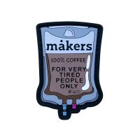 Sho_patch шеврон Makers