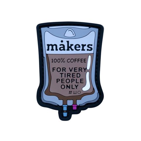 Sho_patch шеврон Makers