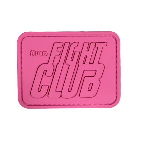 Sho_patch шеврон Fight club