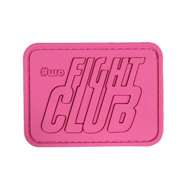 Sho_patch шеврон Fight club