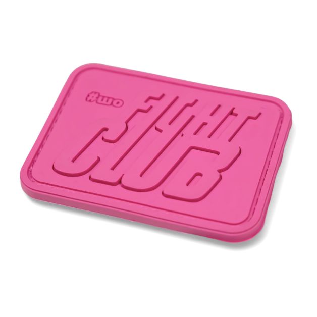 Sho_patch шеврон Fight club