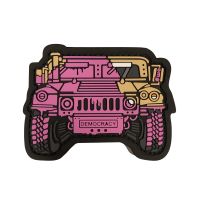 Sho_patch шеврон DEMOCRCY