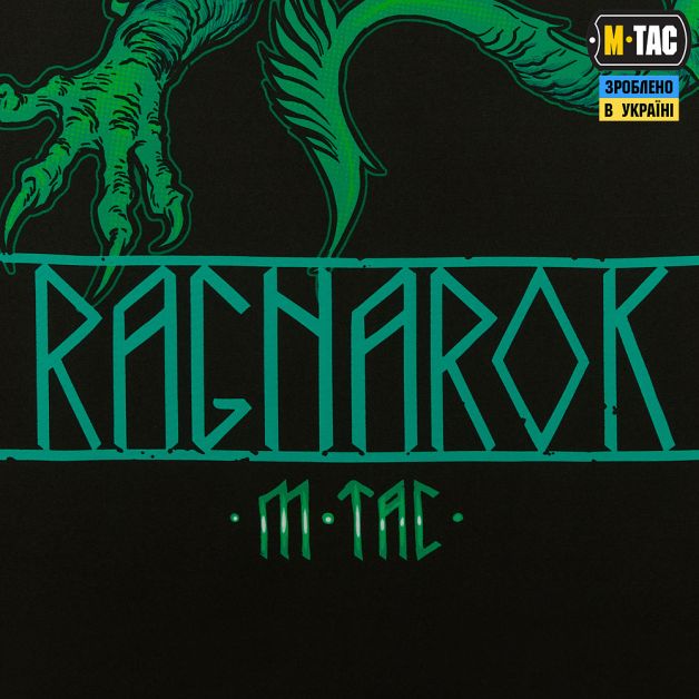 M-Tac банер Ragnarok Night Vision 900x1300 Black