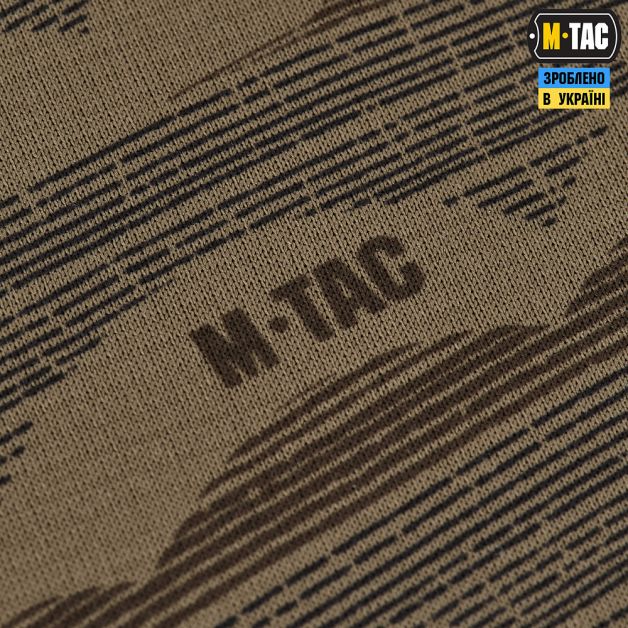 M-Tac шарф-труба мікрофліс Wind Of Freedom Tan