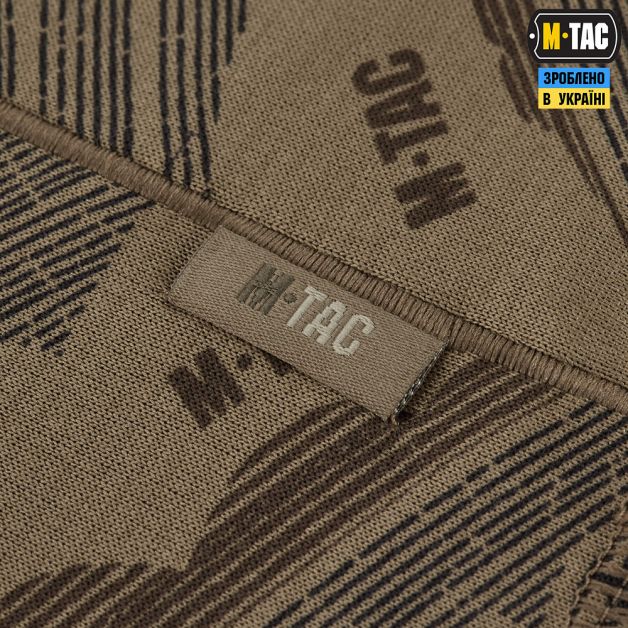 M-Tac шарф-труба мікрофліс Wind Of Freedom Tan