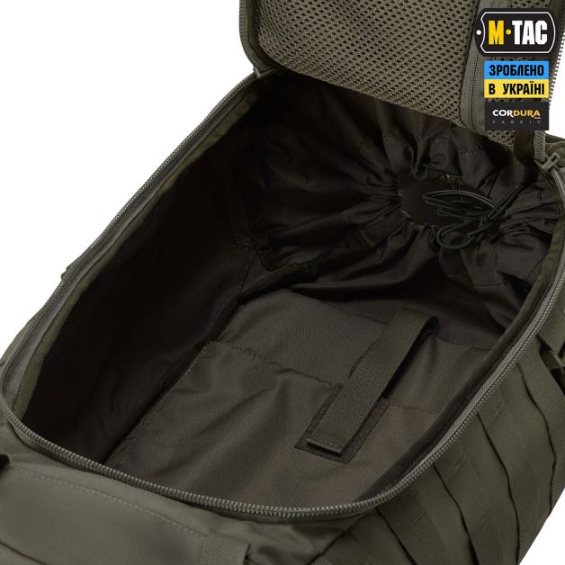 M-Tac рюкзак Recon Elite Ranger Green