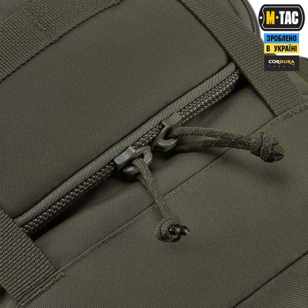 M-Tac рюкзак Recon Elite Ranger Green