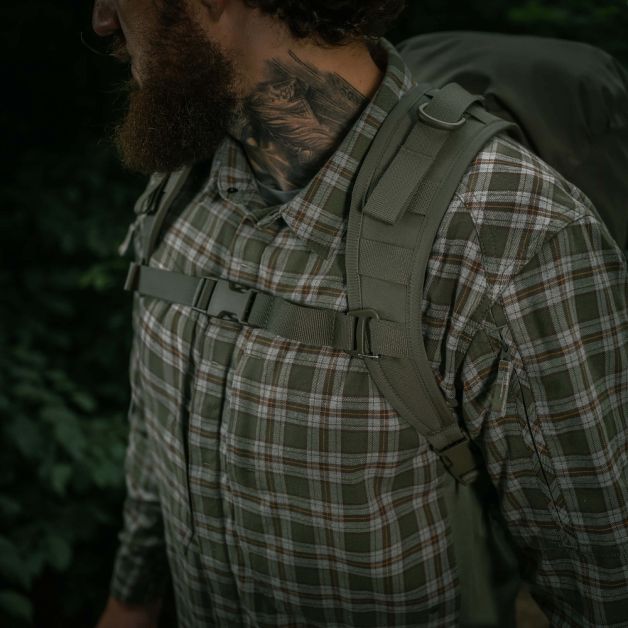 M-Tac рюкзак Recon Elite Ranger Green