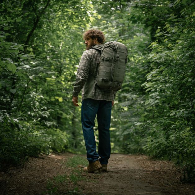 M-Tac рюкзак Recon Elite Ranger Green