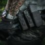 M-Tac подсумок для пистолетного магазина/мультитула Elite Gen.ІІ Multicam Black