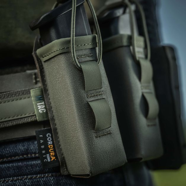 M-Tac подсумок для пистолетного магазина/мультитула Elite Gen ІІ Ranger Green
