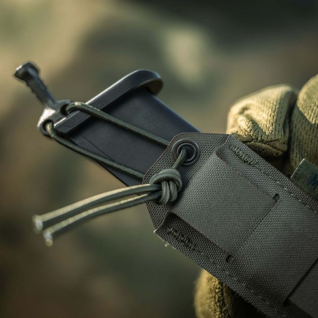 M-Tac подсумок для пистолетного магазина/мультитула Elite Gen ІІ Ranger Green