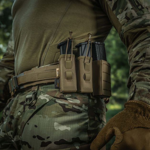 M-Tac подсумок для пистолетного магазина/мультитула Elite Gen ІІ Coyote