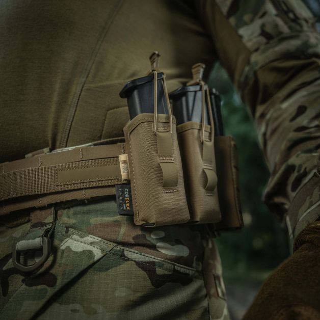 M-Tac подсумок для пистолетного магазина/мультитула Elite Gen ІІ Coyote
