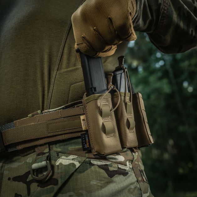 M-Tac подсумок для пистолетного магазина/мультитула Elite Gen ІІ Coyote