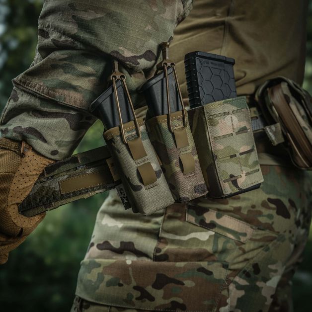 M-Tac подсумок для пистолетного магазина/мультитула Elite Gen ІІ Multicam