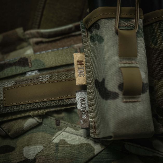 M-Tac подсумок для пистолетного магазина/мультитула Elite Gen ІІ Multicam