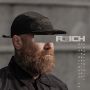 R3ICH бейсболка 5-панельная mate 3D Multicam Black
