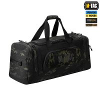 M-Tac сумка-баул Sport 70л Elite Multicam Black