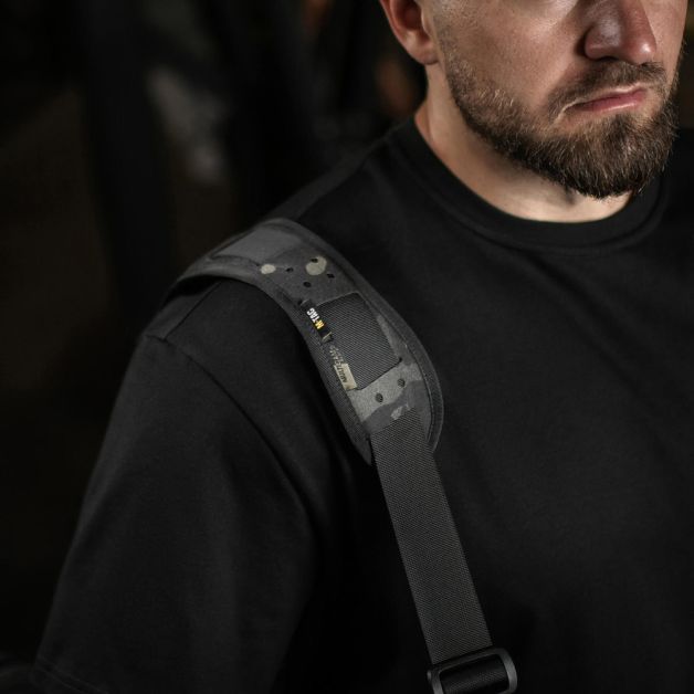 M-Tac сумка-баул Sport 70л Elite Multicam Black