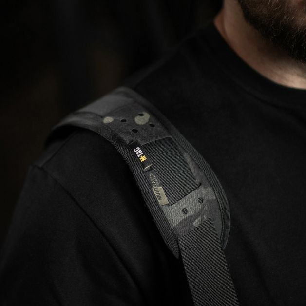 M-Tac сумка-баул Sport 70л Elite Multicam Black