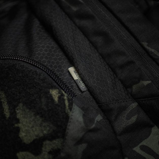 M-Tac сумка-баул Sport 70л Elite Multicam Black
