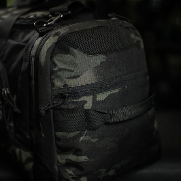 M-Tac сумка-баул Sport 70л Elite Multicam Black