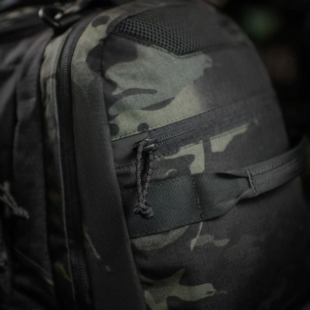 M-Tac сумка-баул Sport 70л Elite Multicam Black