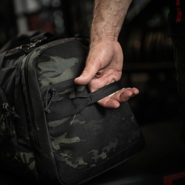 M-Tac сумка-баул Sport 70л Elite Multicam Black