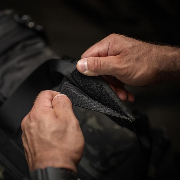 M-Tac сумка-баул Sport 70л Elite Multicam Black