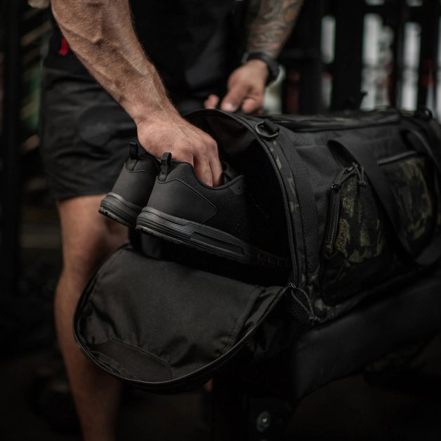 M-Tac сумка-баул Sport 70л Elite Multicam Black