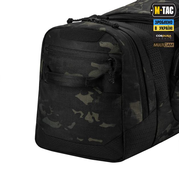 M-Tac сумка-баул Sport 38л Elite Multicam Black