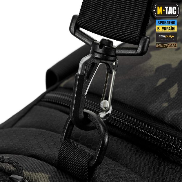 M-Tac сумка-баул Sport 38л Elite Multicam Black