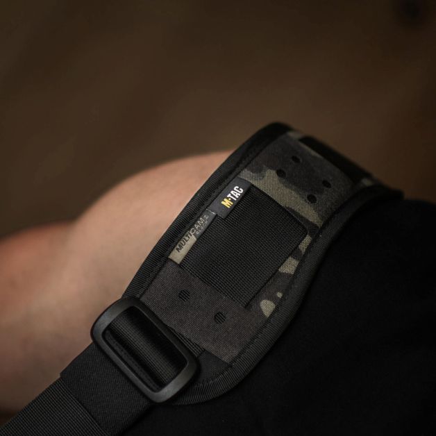 M-Tac сумка-баул Sport 38л Elite Multicam Black