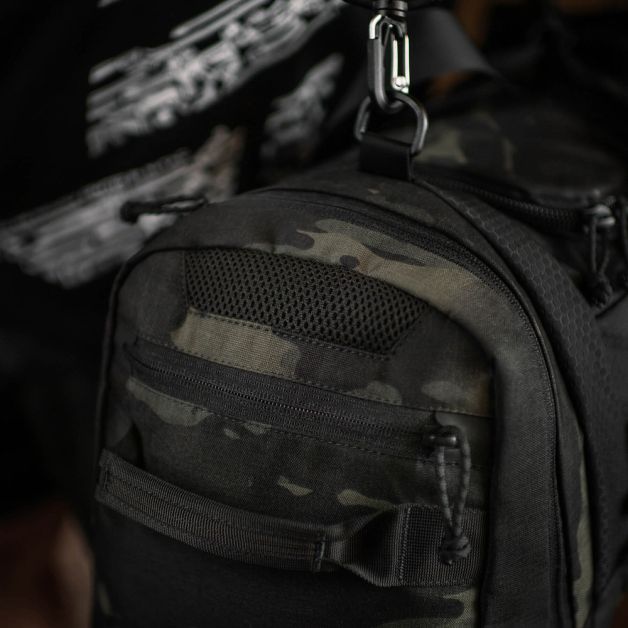 M-Tac сумка-баул Sport 38л Elite Multicam Black