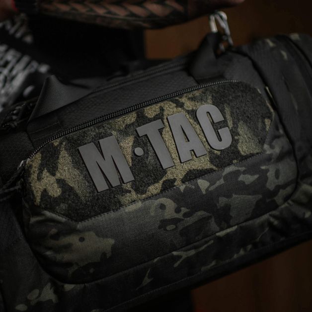 M-Tac сумка-баул Sport 38л Elite Multicam Black