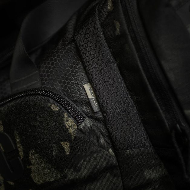 M-Tac сумка-баул Sport 38л Elite Multicam Black
