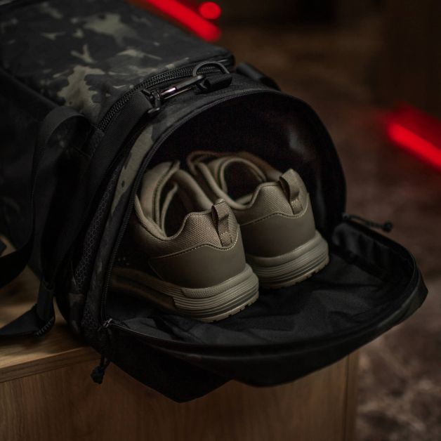 M-Tac сумка-баул Sport 38л Elite Multicam Black