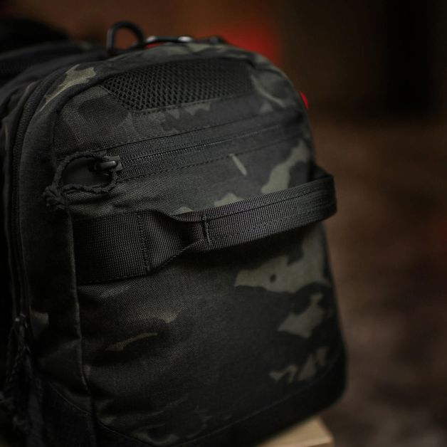M-Tac сумка-баул Sport 38л Elite Multicam Black