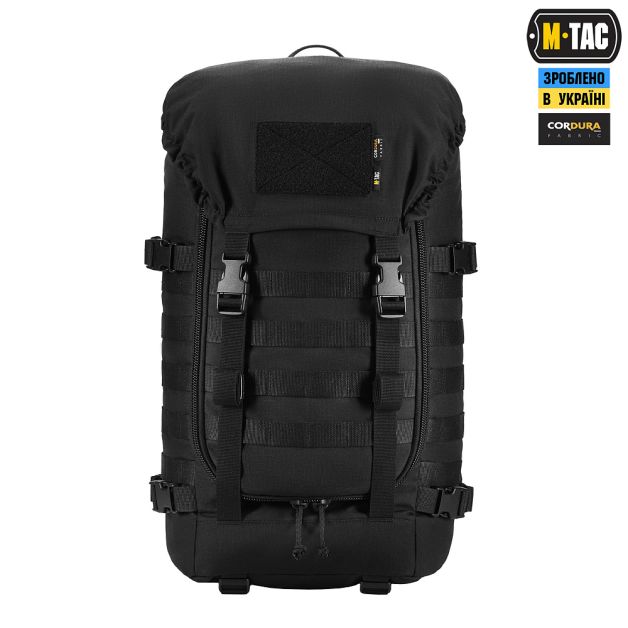 M-Tac рюкзак Recon Elite Black