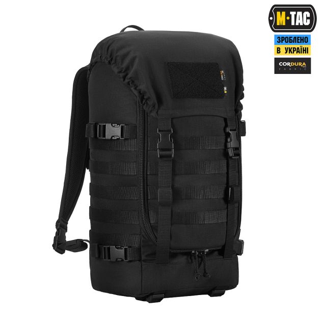 M-Tac рюкзак Recon Elite Black