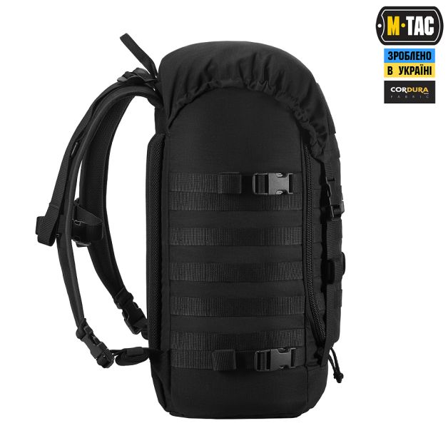 M-Tac рюкзак Recon Elite Black