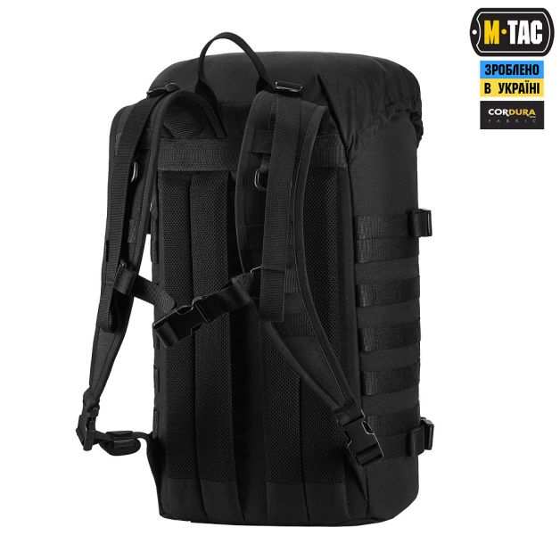 M-Tac рюкзак Recon Elite Black