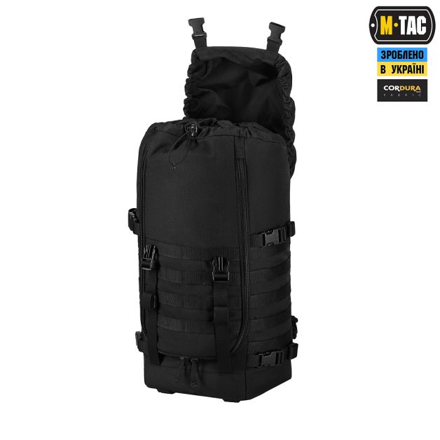 M-Tac рюкзак Recon Elite Black