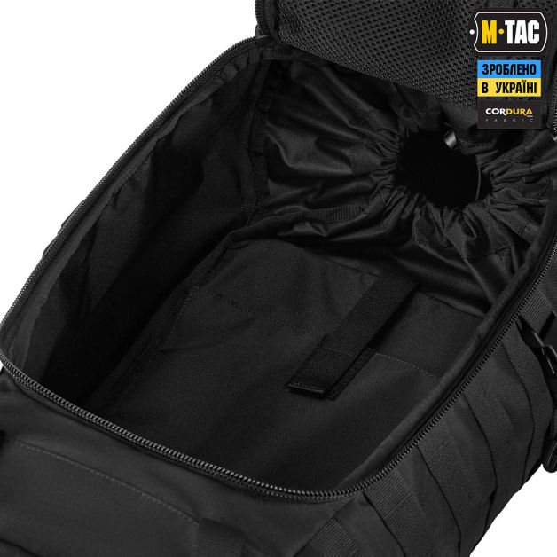 M-Tac рюкзак Recon Elite Black