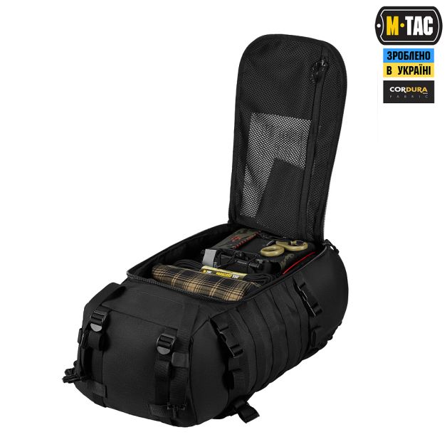 M-Tac рюкзак Recon Elite Black