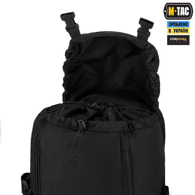 M-Tac рюкзак Recon Elite Black