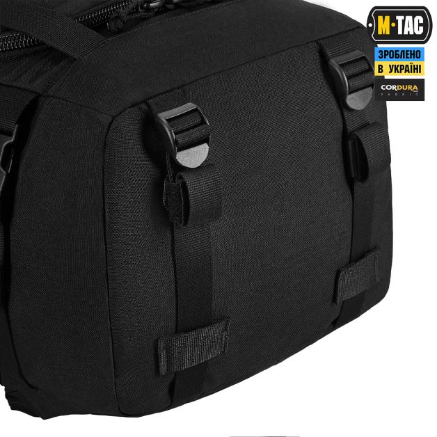 M-Tac рюкзак Recon Elite Black
