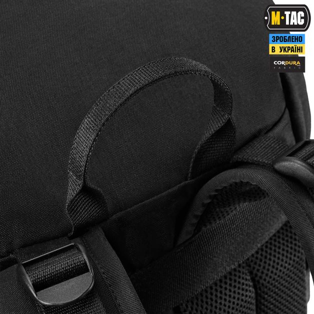 M-Tac рюкзак Recon Elite Black