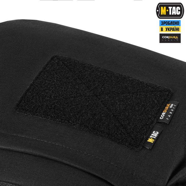 M-Tac рюкзак Recon Elite Black
